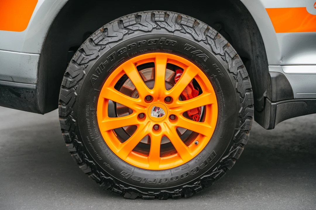 2008 Porsche 955/957 Cayenne - Image 27 of 31