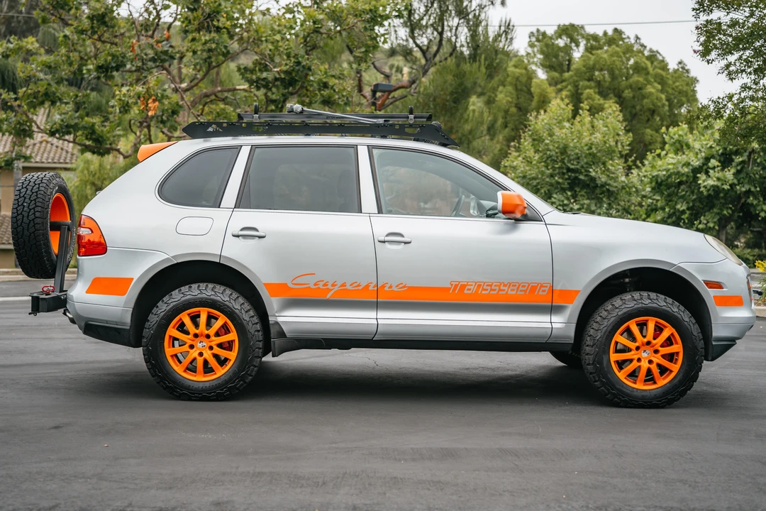 2008 Porsche 955/957 Cayenne - Image 3 of 31