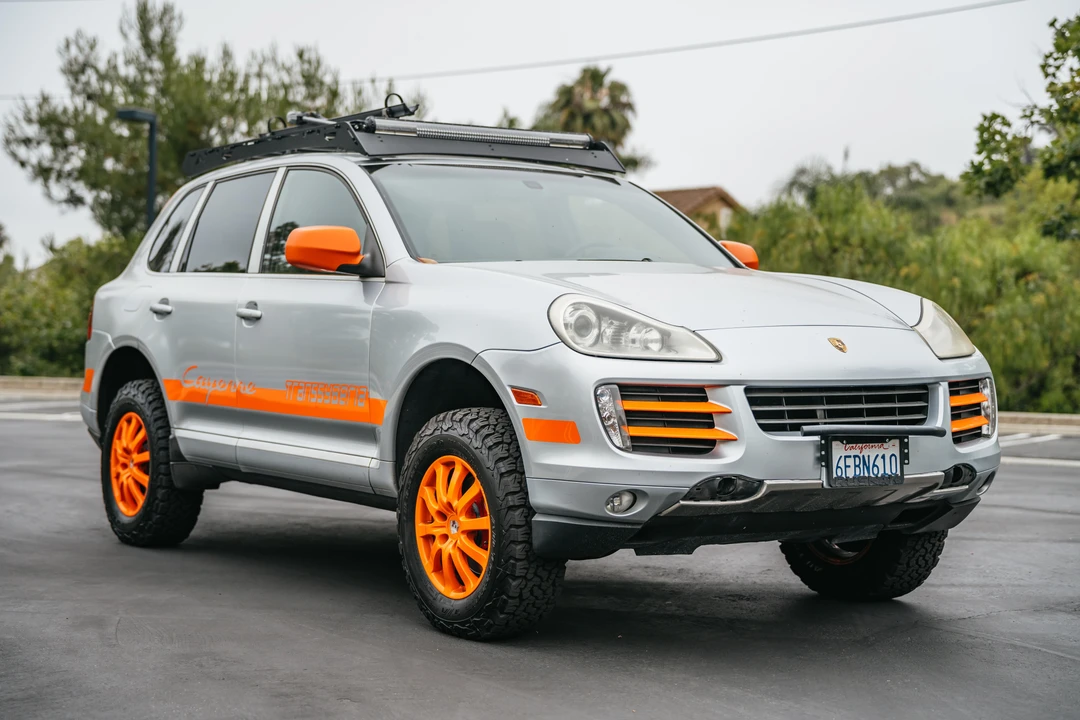2008 Porsche 955/957 Cayenne - Image 11 of 31