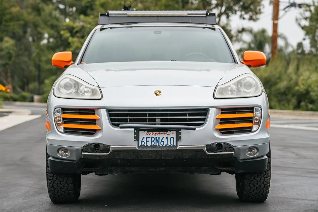 2008 Porsche 955/957 Cayenne - Image 2 of 31