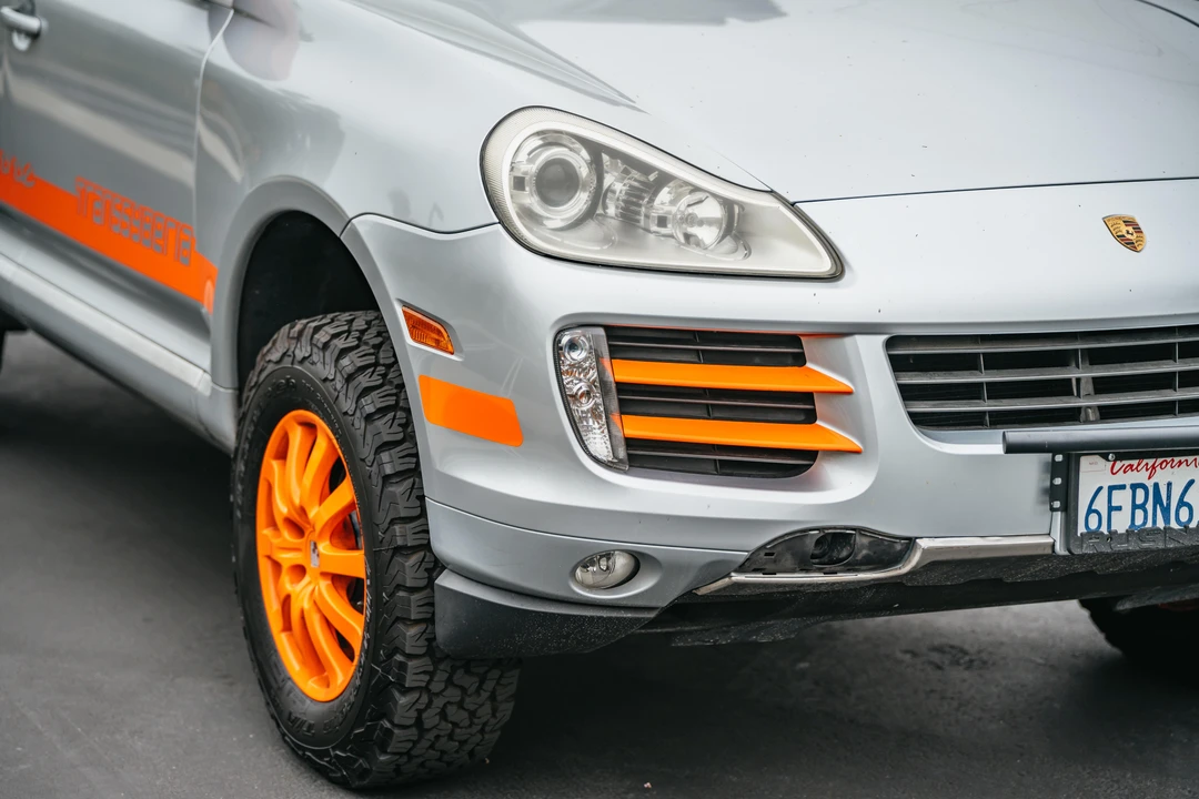 2008 Porsche 955/957 Cayenne - Image 12 of 31