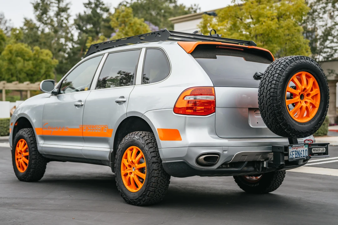 2008 Porsche 955/957 Cayenne - Image 4 of 31