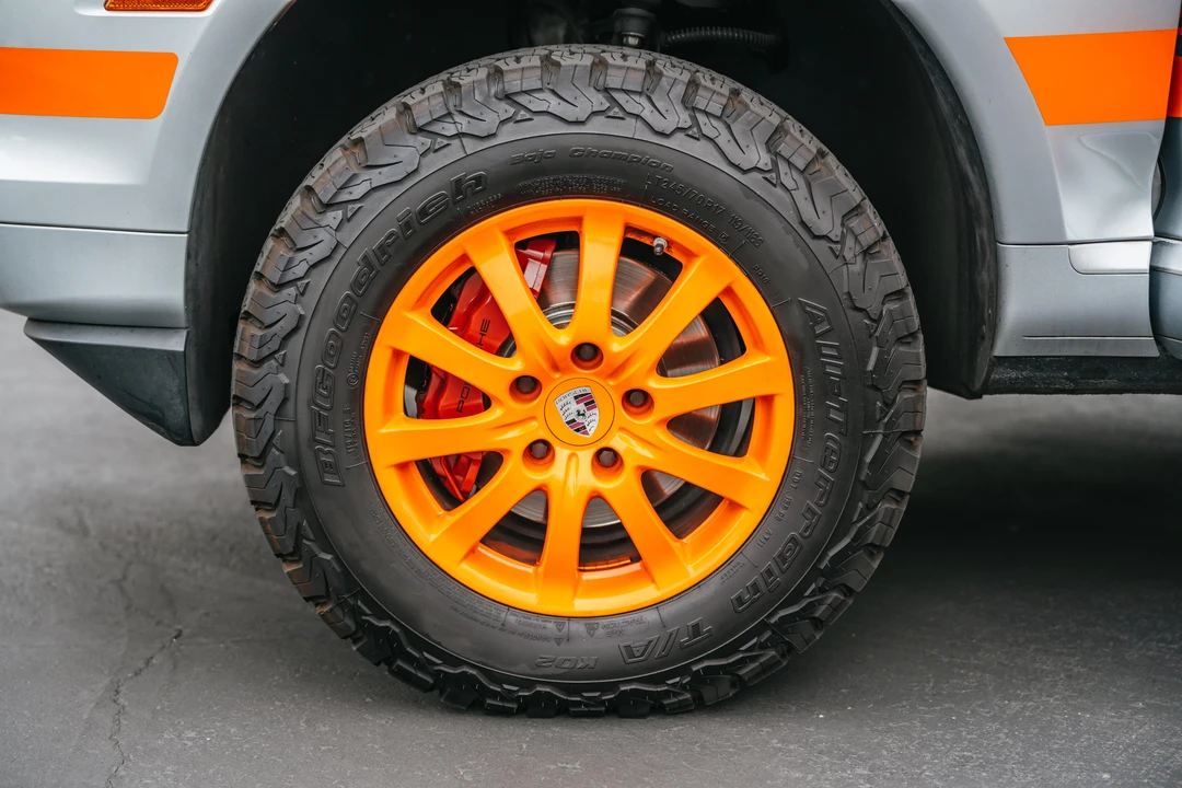 2008 Porsche 955/957 Cayenne - Image 25 of 31