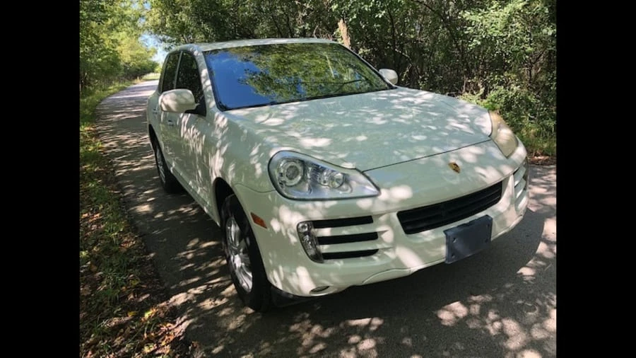 2008 Porsche 955/957 Cayenne - Image 6 of 6