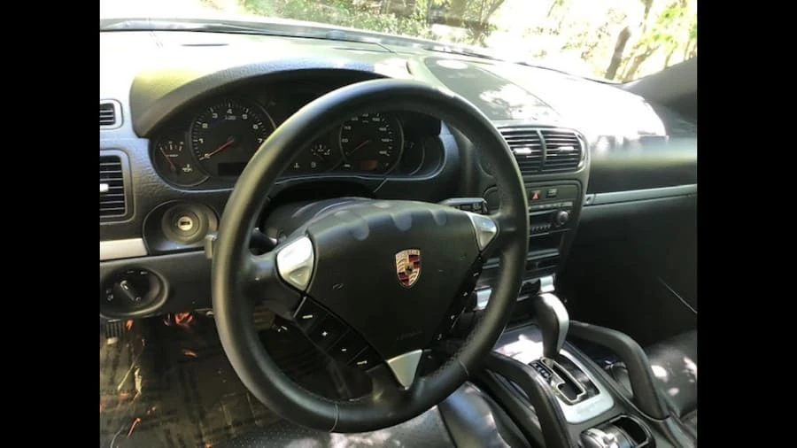 2008 Porsche 955/957 Cayenne - Image 4 of 6