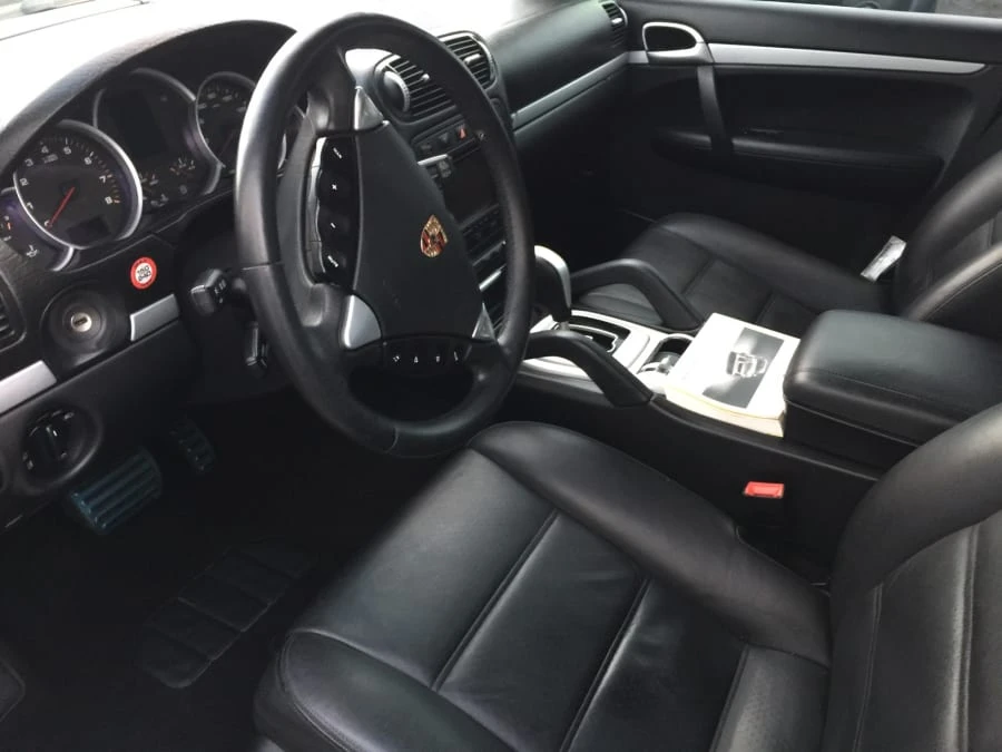 2008 Porsche 955/957 Cayenne - Image 4 of 5