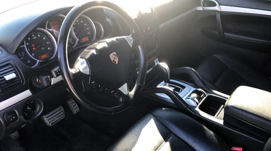 2008 Porsche 955/957 Cayenne - Image 4 of 5