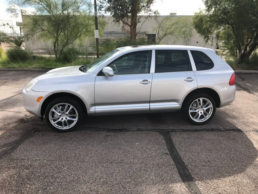2008 Porsche 955/957 Cayenne - Image 2 of 5