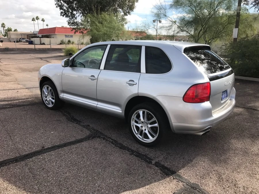 2008 Porsche 955/957 Cayenne - Image 3 of 5