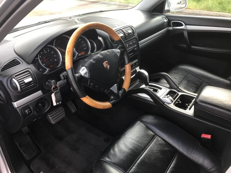 2008 Porsche 955/957 Cayenne - Image 4 of 5