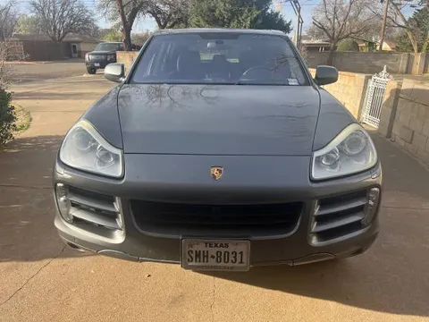 2008 Porsche Cayenne S