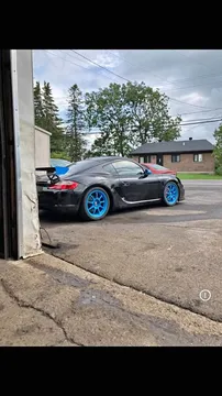 2008 Porsche Cayman S