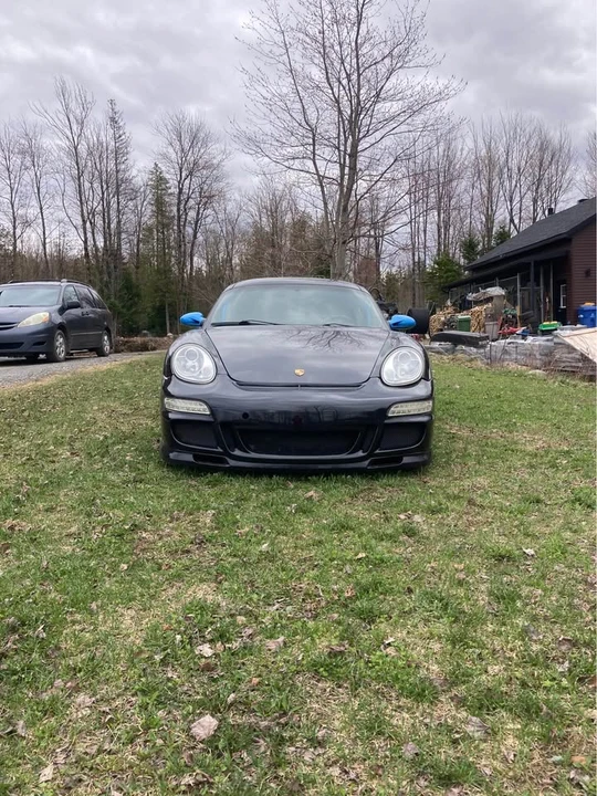 2008 Porsche 987 Cayman - Image 8 of 8