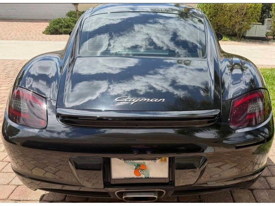 2008 Porsche 987 Cayman - Image 7 of 20