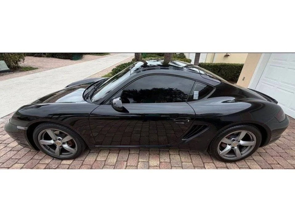 2008 Porsche 987 Cayman - Image 9 of 20
