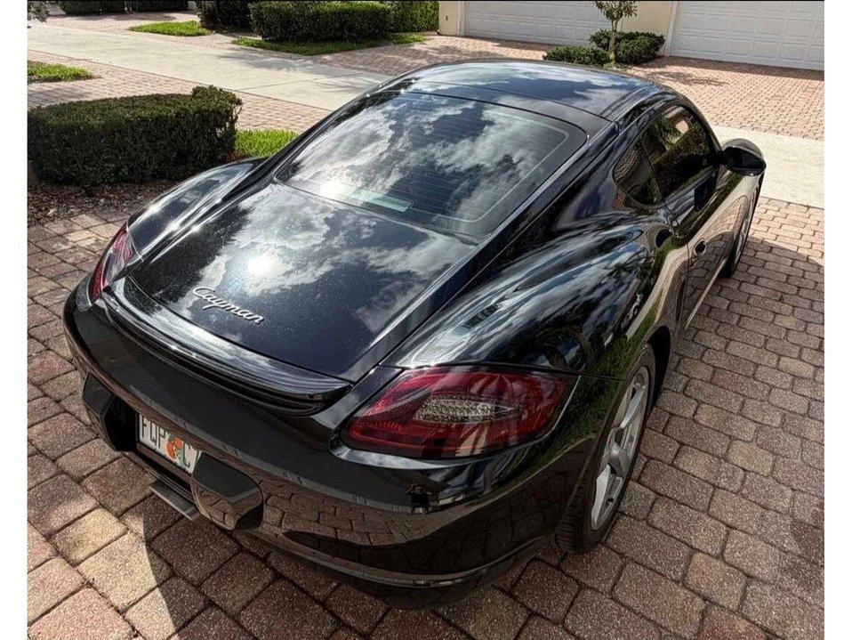 2008 Porsche 987 Cayman - Image 8 of 20