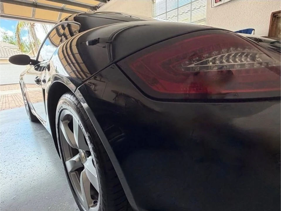 2008 Porsche 987 Cayman - Image 5 of 20