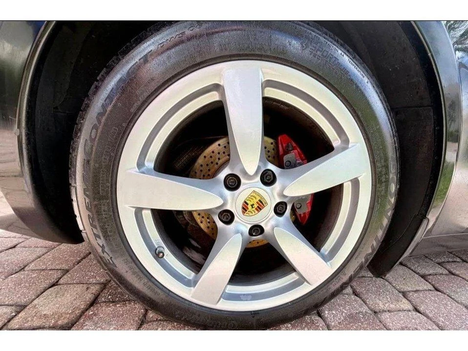 2008 Porsche 987 Cayman - Image 16 of 20