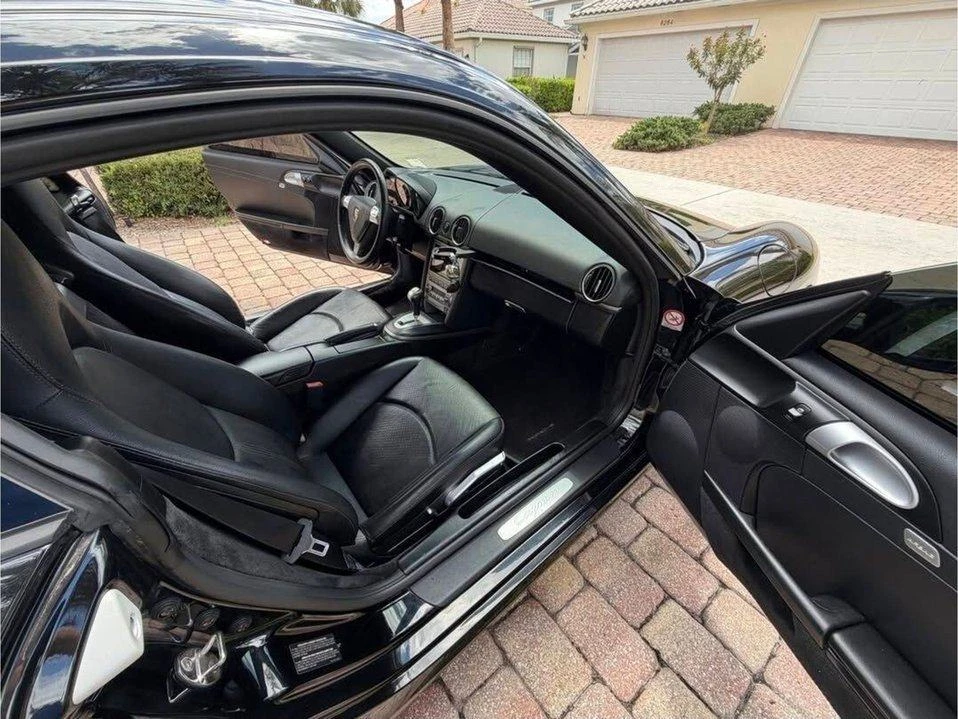 2008 Porsche 987 Cayman - Image 11 of 20