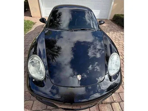2008 Porsche Cayman