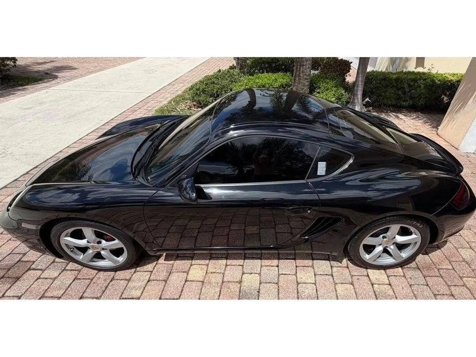 2008 Porsche 987 Cayman - Image 6 of 20
