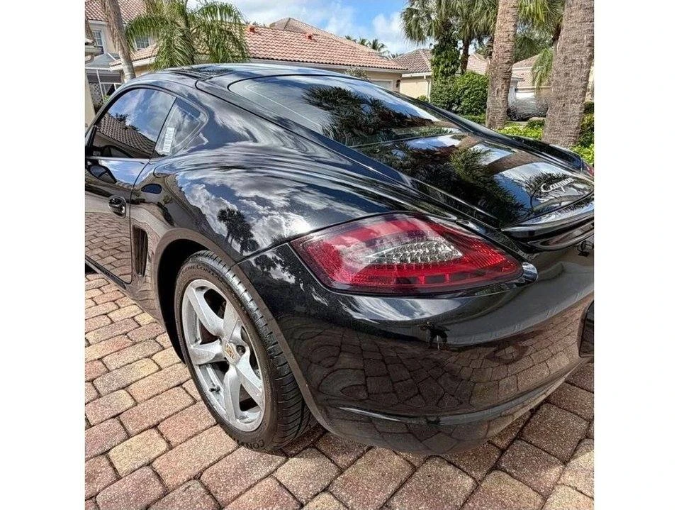 2008 Porsche 987 Cayman - Image 3 of 20