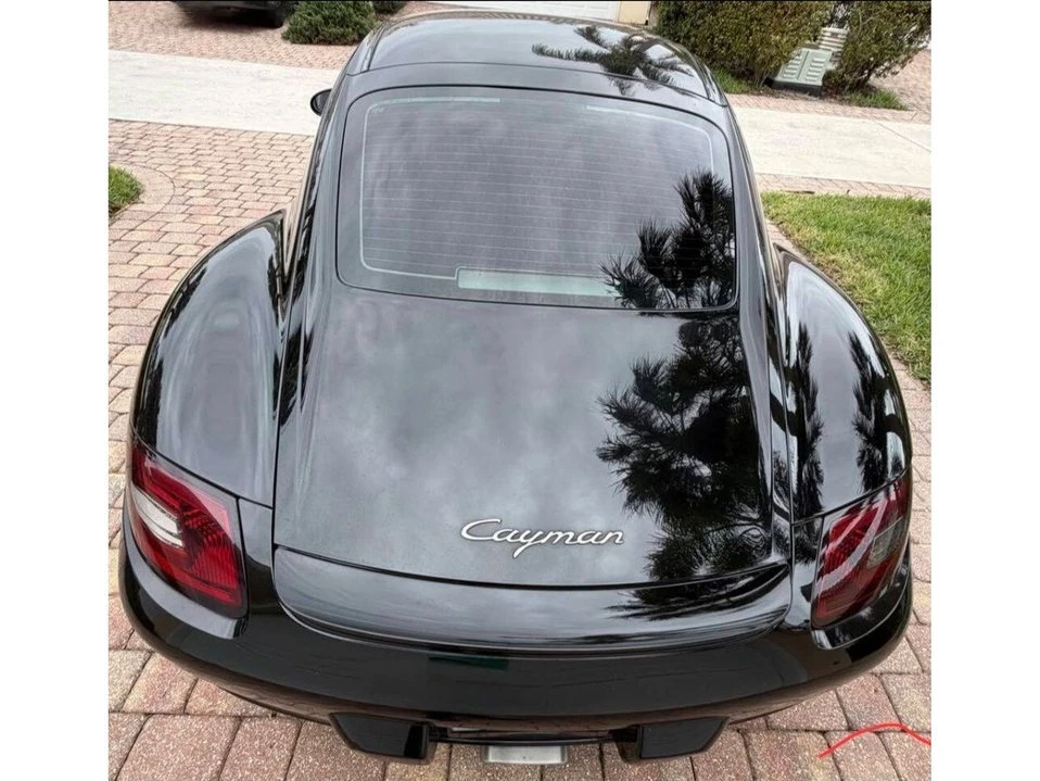 2008 Porsche 987 Cayman - Image 20 of 20