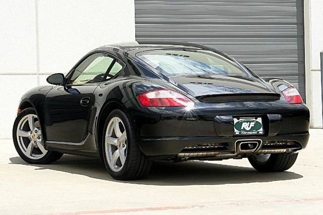 2008 Porsche 987 Cayman - Image 3 of 5