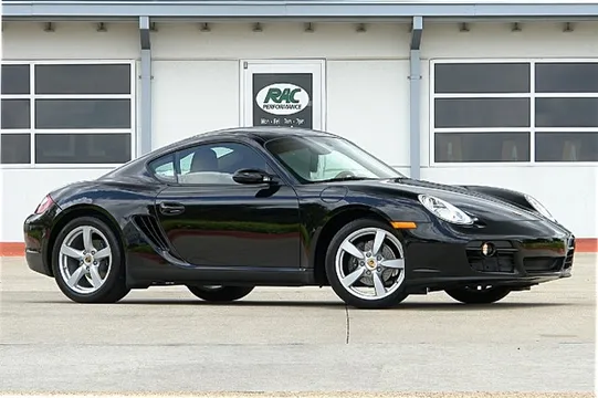 2008 Porsche Cayman