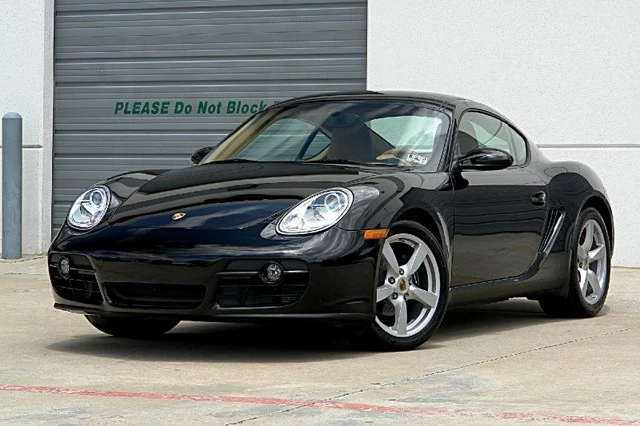 2008 Porsche 987 Cayman - Image 2 of 5