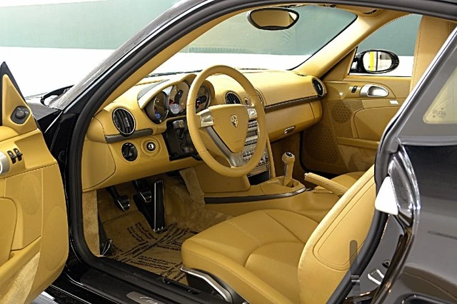 2008 Porsche 987 Cayman - Image 4 of 5