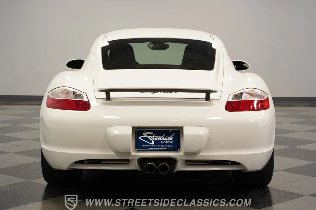 2008 Porsche 987 Cayman - Image 10 of 12