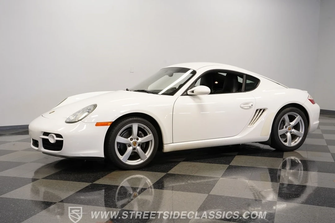 2008 Porsche 987 Cayman - Image 6 of 12