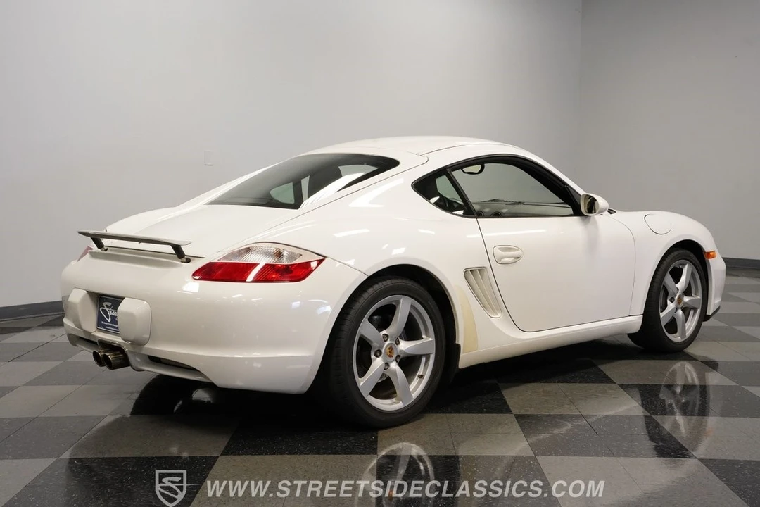2008 Porsche 987 Cayman - Image 12 of 12