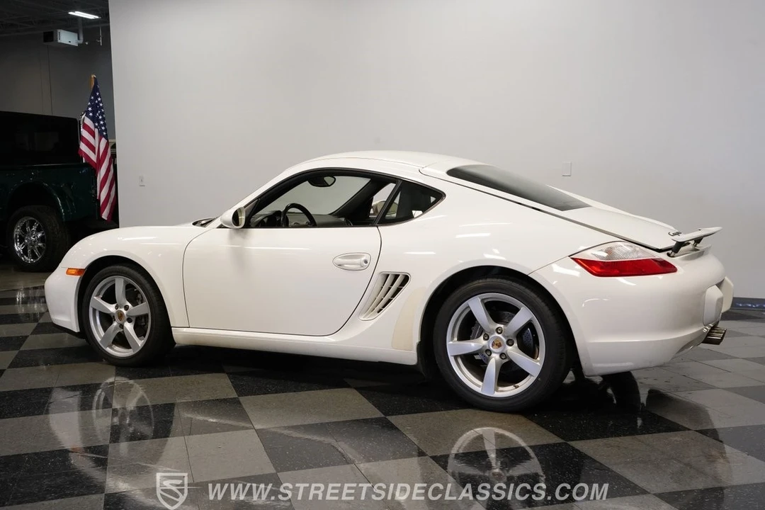 2008 Porsche 987 Cayman - Image 8 of 12