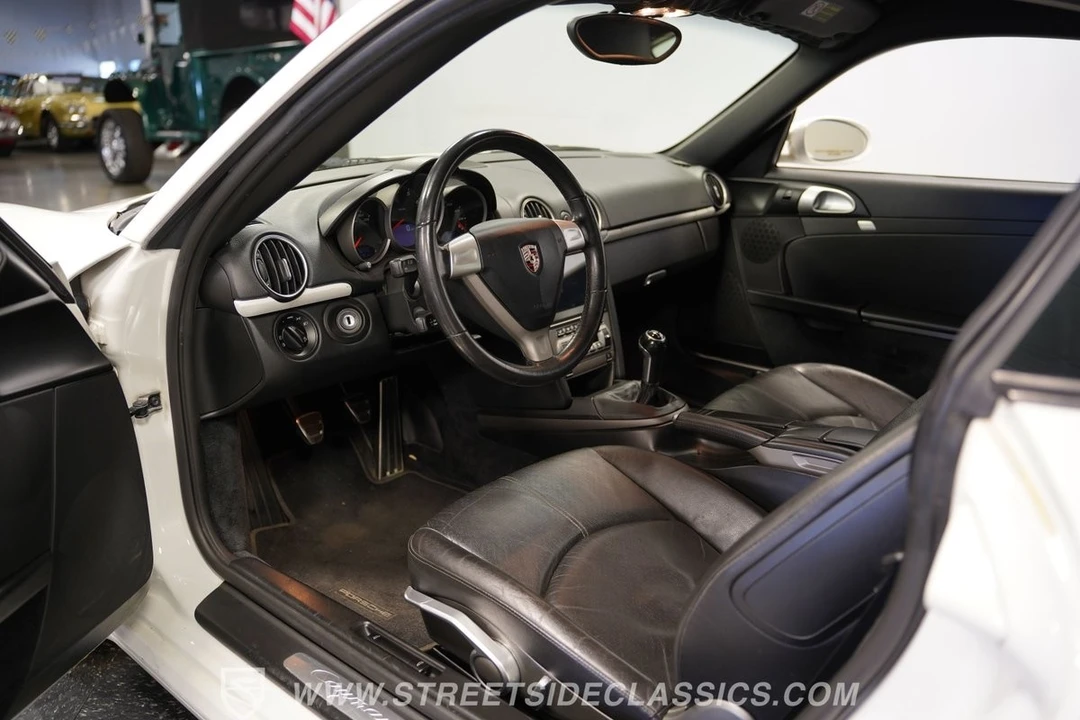 2008 Porsche 987 Cayman - Image 4 of 12