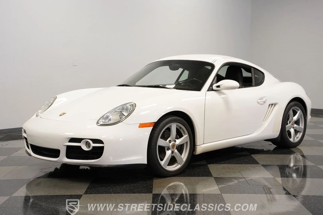 2008 Porsche 987 Cayman - Image 5 of 12
