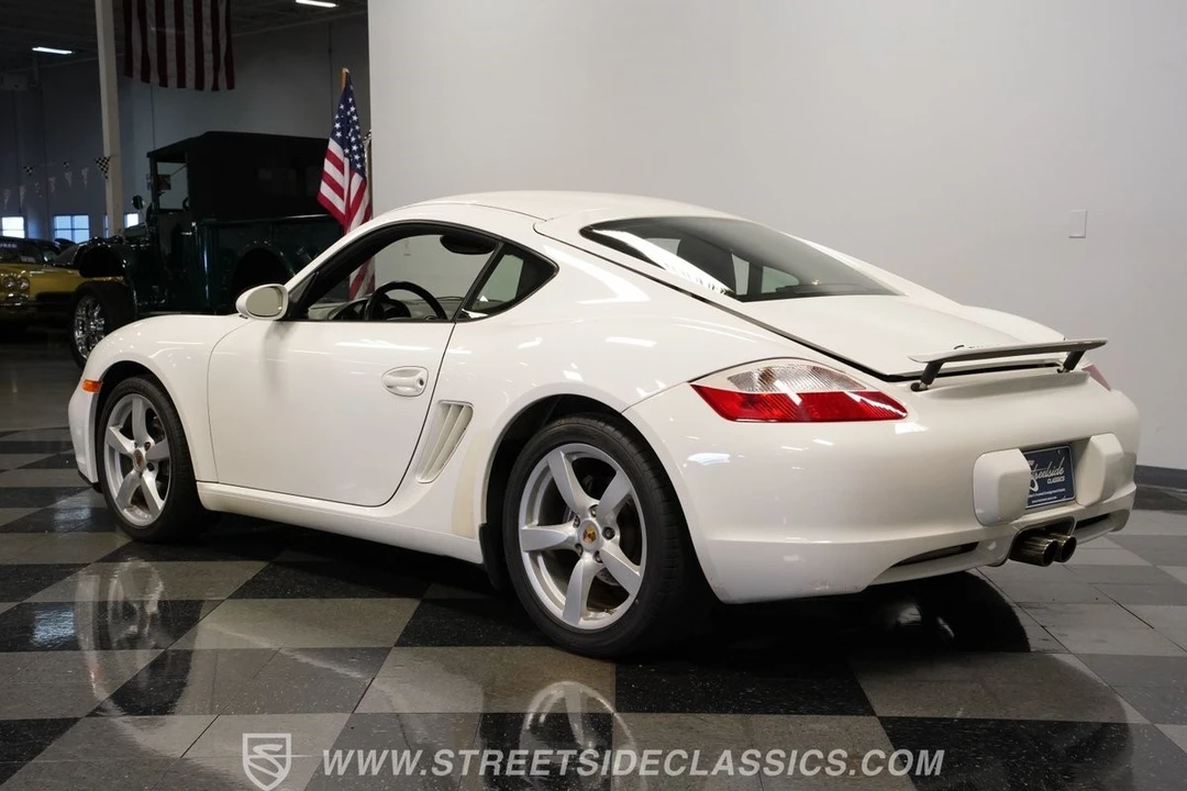 2008 Porsche 987 Cayman - Image 9 of 12