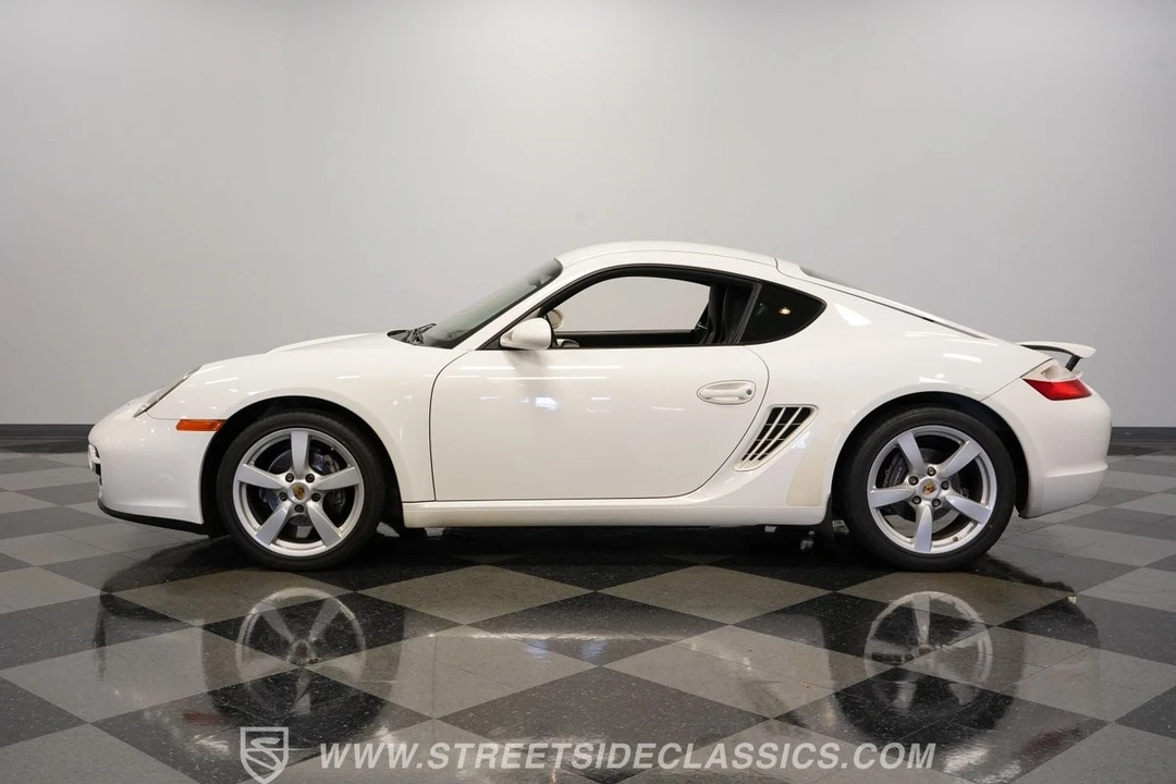 2008 Porsche 987 Cayman - Image 3 of 12