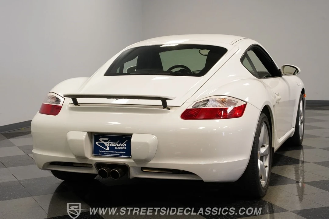 2008 Porsche 987 Cayman - Image 11 of 12