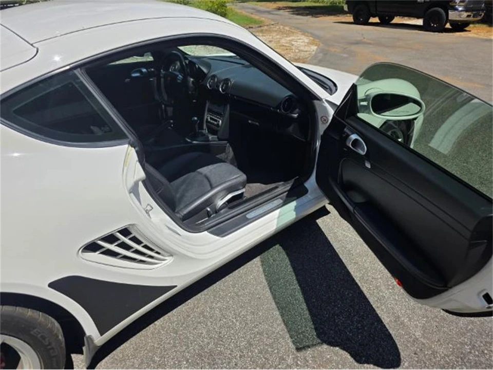 2008 Porsche 987 Cayman - Image 5 of 17