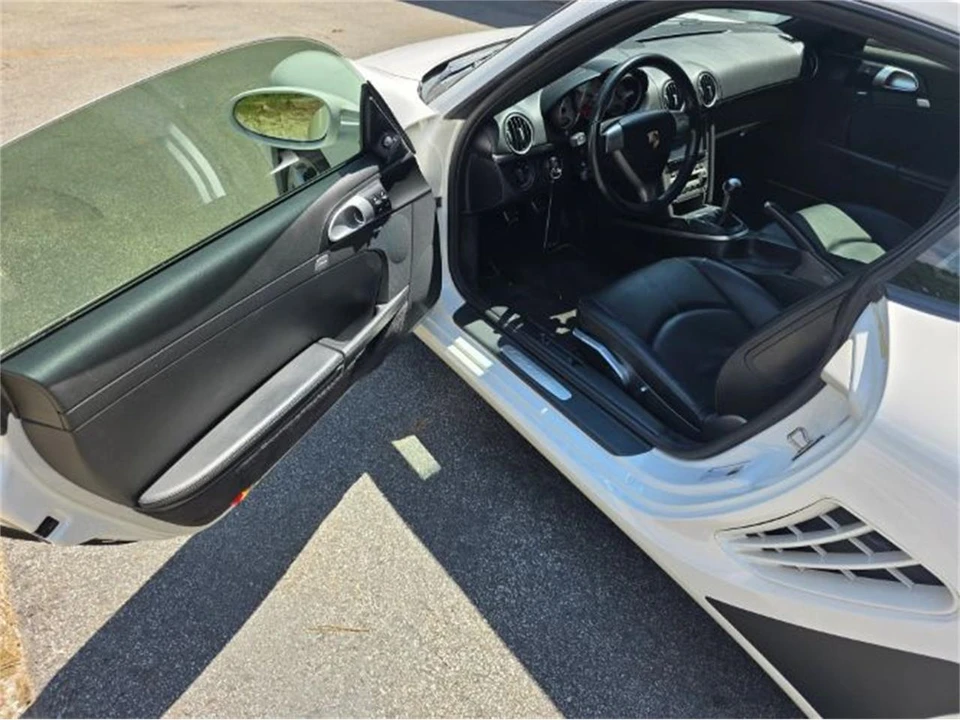 2008 Porsche 987 Cayman - Image 7 of 17