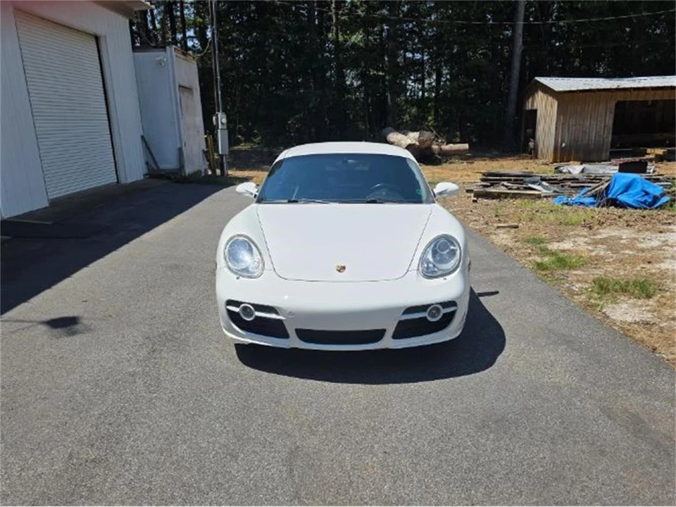 2008 Porsche 987 Cayman - Image 11 of 17