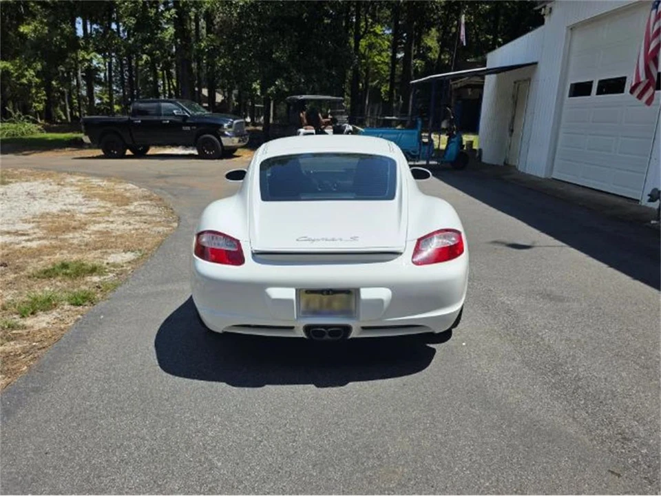 2008 Porsche 987 Cayman - Image 15 of 17