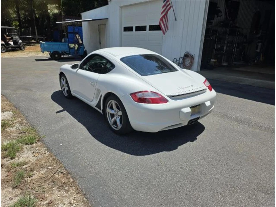 2008 Porsche 987 Cayman - Image 14 of 17