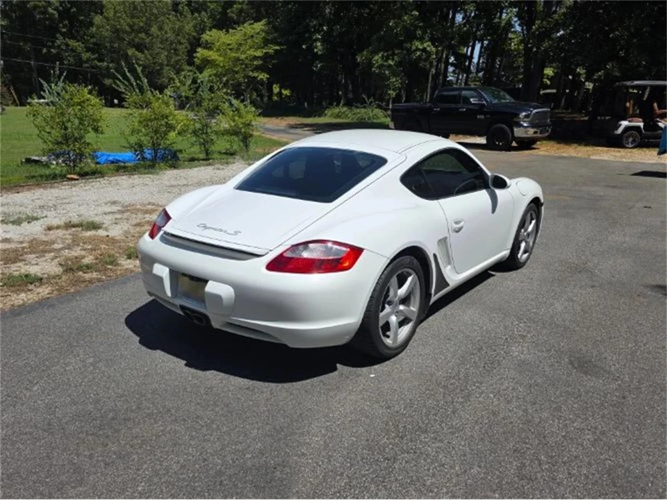 2008 Porsche 987 Cayman - Image 13 of 17