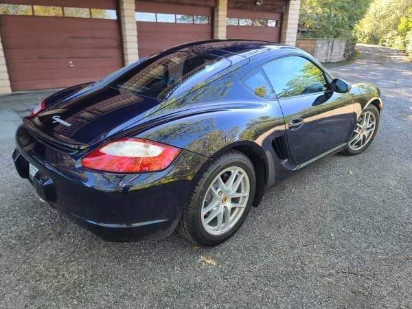 2008 Porsche 987 Cayman - Image 2 of 3