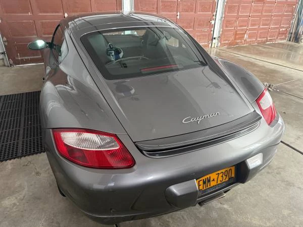 2008 Porsche 987 Cayman - Image 4 of 7