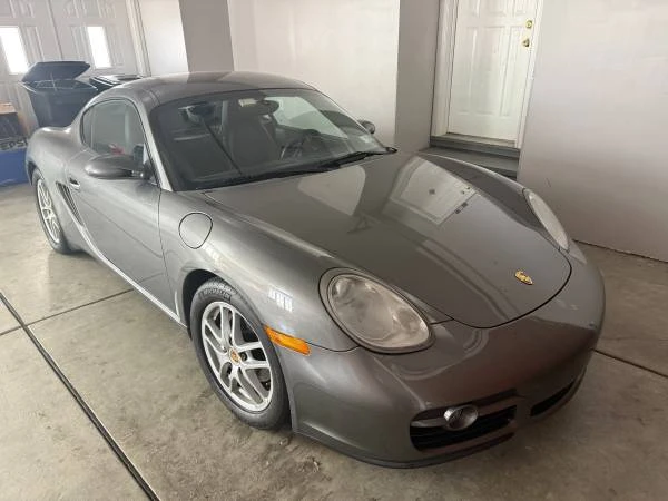 2008 Porsche 987 Cayman - Image 2 of 7