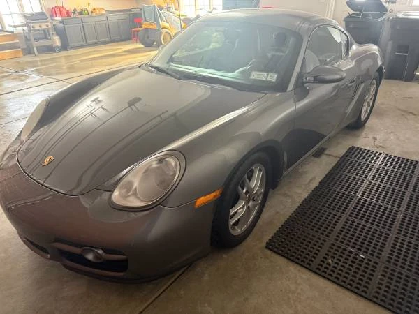 2008 Porsche 987 Cayman - Image 3 of 7